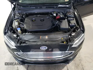 2018 Ford Fusion Titanium с VIN 3FA6P0D9XJR241506, выставлен на аукционе Copart как лот 60736525 с пробегом 109 548 миль миль и Списание • Salvage title. История ставок и продаж доступна на DreamBid. Изображение 11.