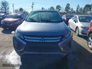 2018 Mitsubishi Eclipse Cross ES with VIN JA4AT3AAXJZ068141, listed as a IAAI auction lot 41257610 with 141,317 mi miles. Bid and sale history available at carsss.com. Image 12.