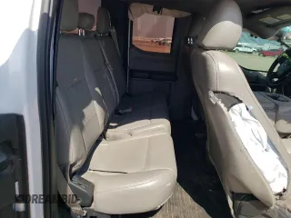 2017 Ford F-150 XL with VIN 1FTEX1CP7HFA22392, listed as a Copart auction lot 57282094 with 160,721 mi miles and Salvage Title. Bid and sale history available at carsss.com. Image 10.