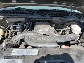 2003 Chevrolet Tahoe LT z VIN 1GNEK13Z33J258485, wystawiony jako Copart lot #53986144 z przebiegiem 186 447 mil mil oraz Szkoda całkowita • Salvage title. Historia ofert i sprzedaży dostępna na DreamBid. Obrazek 12.