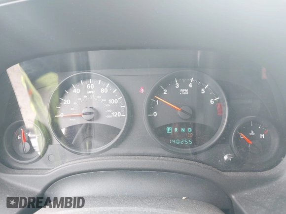 2013 Jeep Patriot Sport with VIN 1C4NJPBA9DD187660, listed as a IAAI auction lot 42462229 with 140,255 mi miles and . Bid and sale history available at DreamBid. Image 7.