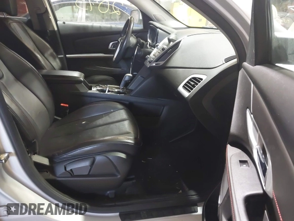 2011 GMC Terrain SLT-1 with VIN 2CTFLVEC9B6219314, listed as a IAAI auction lot 41512075 with 102,199 mi miles and . Bid and sale history available at DreamBid. Image 5.