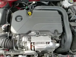 2024 Chevrolet Malibu RS с VIN 1G1ZG5ST9RF179584, выставлен на аукционе Copart как лот 70444335 с пробегом 8 789 миль миль и Списание • Salvage title. История ставок и продаж доступна на DreamBid. Изображение 13.