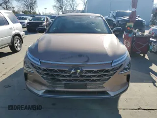 2021 Hyundai NEXO z VIN KM8J74A60MU014730, wystawiony jako Copart lot #87894385 z przebiegiem 35 203 mil mil oraz Szkoda całkowita • Salvage title. Historia ofert i sprzedaży dostępna na DreamBid. Obrazek 5.
