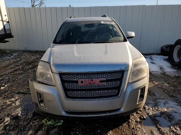 2012 GMC Terrain SLT-2 with VIN 2GKALWEK0C6290152, listed as a Copart auction lot 46675025 with 144,751 mi miles and Clean Title. Bid and sale history available at carsss.com. Image 5.