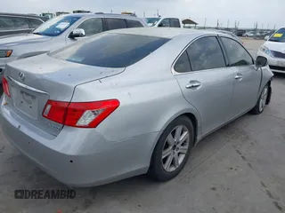 2007 Lexus ES 330 with VIN JTHBJ46G072114112, listed as a IAAI auction lot 41964058 with 151,053 mi miles and . Bid and sale history available at carsss.com. Image 4.