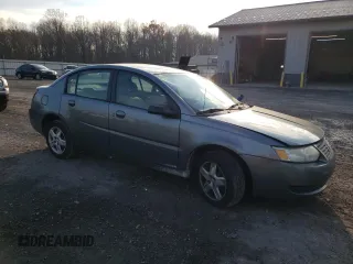 2006 Saturn ION z VIN 1G8AZ55F16Z191785, wystawiony jako Copart lot #81334864 z przebiegiem 209 200 mil mil oraz Szkoda całkowita • Salvage title. Historia ofert i sprzedaży dostępna na DreamBid. Obrazek 4.