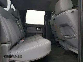 2013 Ford F-150 XL with VIN 1FTFW1CF3DKF64895, listed as a Copart auction lot 85154044 with 169,945 mi miles and Salvage Title. Bid and sale history available at carsss.com. Image 10.