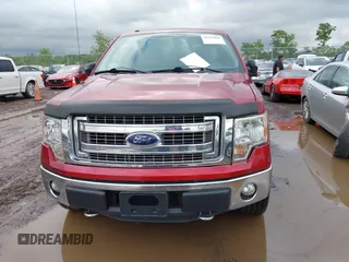 2013 Ford F-150 XL z VIN 1FTFW1EF3DFD32402, wystawiony jako IAAI lot #42319868 z przebiegiem 157 124 mil mil oraz . Historia ofert i sprzedaży dostępna na DreamBid. Obrazek 12.