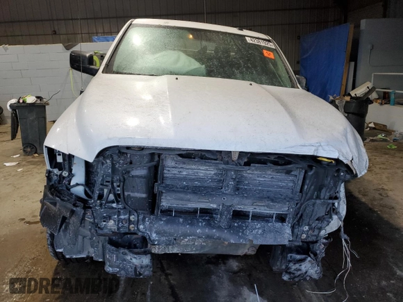 2016 Ram 1500 Express with VIN 3C6RR7KT2GG371638, listed as a Copart auction lot 42381925 with 232,002 mi miles and Salvage title. Bid and sale history available at DreamBid. Image 5.