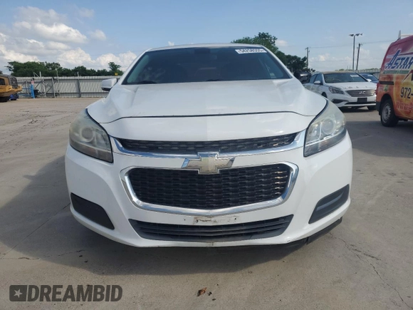 2016 Chevrolet Malibu LT with VIN 1G11C5SA5GF122481, listed as a Copart auction lot 54258555 with 113,867 mi miles and Clean Title. Bid and sale history available at DreamBid. Image 5.
