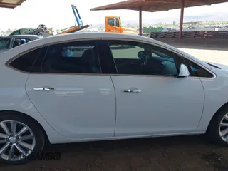 2014 Buick Verano with VIN 1G4PP5SKXE4244286, listed as a IAAI auction lot 42072085 with 107,867 mi miles and . Bid and sale history available at DreamBid. Image 14.