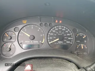 2003 GMC Sonoma with VIN 1GTCS19H638255246, listed as a Copart auction lot 81984774 with Not Provided miles and Salvage Title. Bid and sale history available at DreamBid. Image 9.