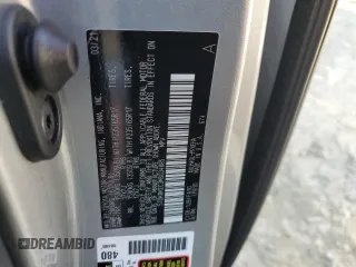 2021 Toyota Sienna LE with VIN 5TDKRKEC3MS034885, listed as a Copart auction lot 49677145 with 166,026 mi miles and Salvage Title. Bid and sale history available at carsss.com. Image 13.