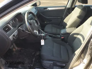 2013 Volkswagen Jetta Comfortline with VIN 3VWDL7AJ1DM423856, listed as a Copart auction lot 48289795 with 240,599 mi miles and Salvage title. Bid and sale history available at DreamBid. Image 7.