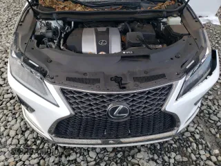 2021 Lexus RX with VIN 2T2YZMDA0MC262000, listed as a Copart auction lot 81985884 with 82,437 mi miles and Salvage Title. Bid and sale history available at carsss.com. Image 13.