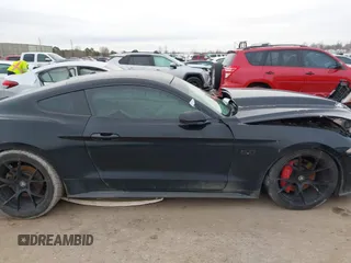 2018 Ford Mustang GT with VIN 1FA6P8CFXJ5126672, listed as a IAAI auction lot 41544616 with Not Provided miles. Bid and sale history available at carsss.com. Image 13.