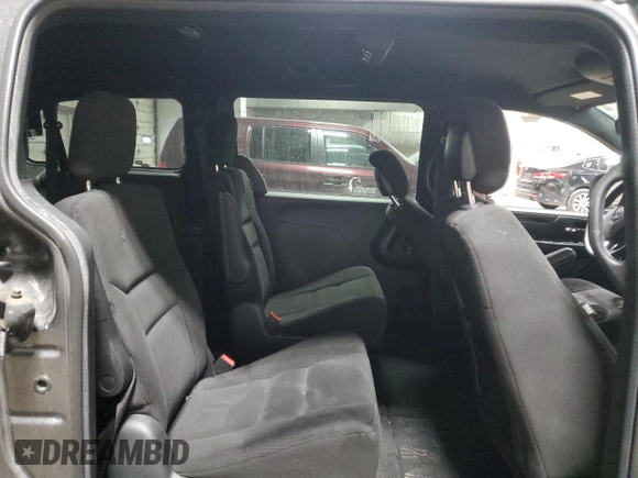 2014 Dodge Grand Caravan SE 30th Anniversary with VIN 2C4RDGBGXER458141, listed as a Copart auction lot 42140345 with 61,776 mi miles and Clean Title. Bid and sale history available at DreamBid. Image 11.