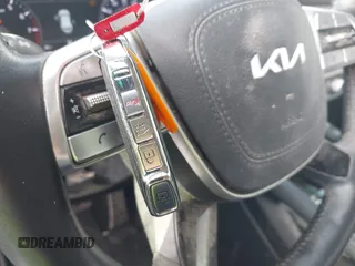 2022 Kia Telluride SX with VIN 5XYP54HCXNG215831, listed as a IAAI auction lot 42569744 with 90,097 mi miles and . Bid and sale history available at DreamBid. Image 11.