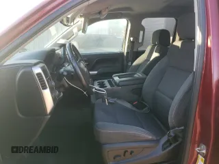 2014 Chevrolet Silverado 1500 LT with VIN 1GCVKREC2EZ203353, listed as a Copart auction lot 80344264 with 82,984 mi miles and Salvage Title. Bid and sale history available at DreamBid. Image 7.