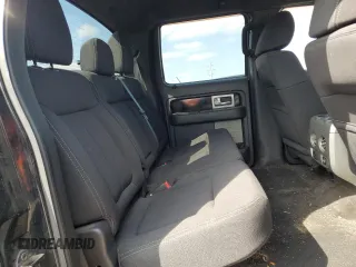 2011 Ford F-150 XL with VIN 1FTFW1EF3BFC53325, listed as a Copart auction lot 51282135 with 244,384 mi miles and Salvage Title. Bid and sale history available at carsss.com. Image 10.