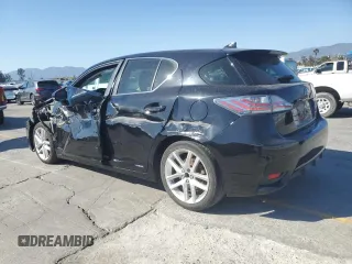 2016 Lexus CT 200h z VIN JTHKD5BH7G2254492, wystawiony jako Copart lot #56240475 z przebiegiem 162 260 mil mil oraz Szkoda całkowita • Salvage title. Historia ofert i sprzedaży dostępna na DreamBid. Obrazek 2.