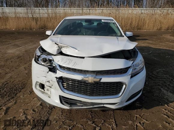 2016 Chevrolet Malibu Limited LT with VIN 1G11C5SAXGF136389, listed as a Copart auction lot 44304364 with 140,819 mi miles and Salvage Title. Bid and sale history available at carsss.com. Image 5.