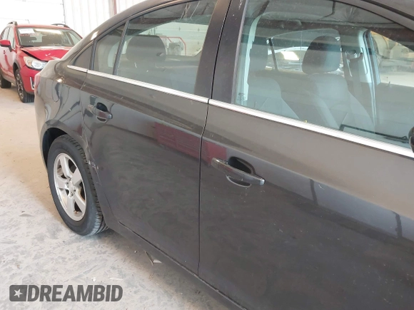 2014 Chevrolet Cruze 1LT with VIN 1G1PC5SB1E7258259, listed as a IAAI auction lot 42143073 with 101,687 mi miles and . Bid and sale history available at DreamBid. Image 12.