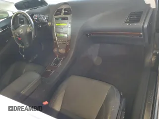 2010 Lexus ES 330 z VIN JTHBK1EG4A2411114, wystawiony jako Copart lot #60317545 z przebiegiem 153 294 mil mil oraz Szkoda całkowita • Salvage title. Historia ofert i sprzedaży dostępna na DreamBid. Obrazek 8.