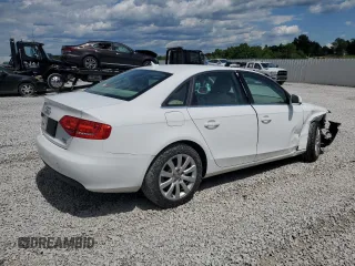 2011 Audi A4 Premium Plus с VIN WAUFFAFL8BN046839, выставлен на аукционе Copart как лот 48413555 с пробегом 210 225 миль миль и На запчасти • Non repairable. История ставок и продаж доступна на DreamBid. Изображение 3.