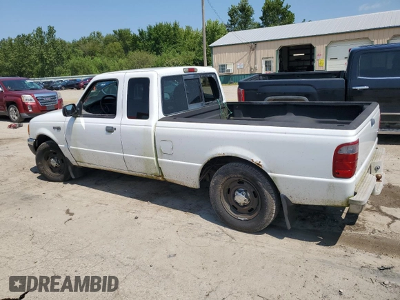 2002 Ford Ranger XLT Appearance with VIN 1FTYR44E72PA11044, listed as a Copart auction lot 67199154 with 222,340 mi miles and Clean Title. Bid and sale history available at carsss.com. Image 2.