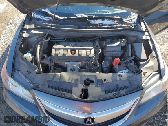 2013 Acura ILX Premium Pkg with VIN 19VDE1F50DE400299, listed as a Copart auction lot 50810855 with 202,858 mi miles and Clean Title. Bid and sale history available at carsss.com. Image 11.