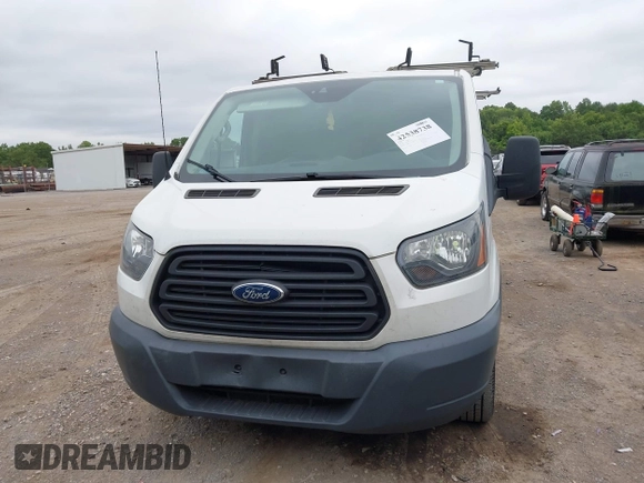 2018 Ford Transit with VIN 1FTYE1ZM9JKA11195, listed as a IAAI auction lot 42538738 with 280,214 mi miles and . Bid and sale history available at DreamBid. Image 12.