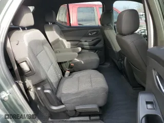 2022 Chevrolet Traverse LT Cloth with VIN 1GNERGKW2NJ176076, listed as a Copart auction lot 88802565 with 109,815 mi miles and Salvage Title. Bid and sale history available at carsss.com. Image 11.