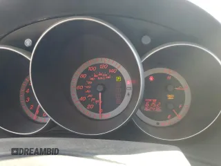 2006 Mazda 3 s with VIN JM1BK143961409601, listed as a Copart auction lot 50728525 with 162,436 mi miles and Salvage Title. Bid and sale history available at carsss.com. Image 9.