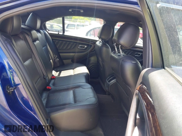 2013 Ford Taurus Limited with VIN 1FAHP2F82DG138326, listed as a IAAI auction lot 42497076 with 253,759 mi miles and . Bid and sale history available at DreamBid. Image 8.