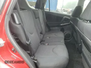 2012 Toyota RAV4 Sport with VIN 2T3RF4DV4CW265684, listed as a Copart auction lot 61035225 with 144,052 mi miles and Salvage title. Bid and sale history available at DreamBid. Image 11.