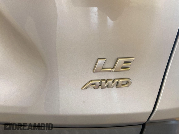 2021 Toyota RAV4 LE with VIN 2T3F1RFV9MW187688, listed as a IAAI auction lot 42861608 with 93,213 mi miles and . Bid and sale history available at DreamBid. Image 4.