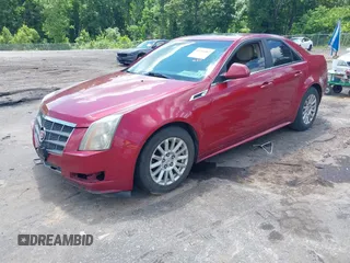 2011 Cadillac CTS Luxury with VIN 1G6DF5EY4B0103374, listed as a IAAI auction lot 42251087 with 206,057 mi miles and . Bid and sale history available at DreamBid. Image 2.