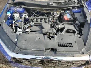 2025 Honda CR-V EX-L with VIN 2HKRS4H7XSH421059, listed as a Copart auction lot 49217365 with Not Provided miles and Salvage Title. Bid and sale history available at DreamBid. Image 12.