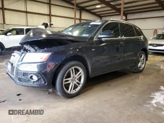 2014 Audi Q5 Premium Plus с VIN WA1DGAFP6EA049402, выставлен на аукционе Copart как лот 55859355 с пробегом 166 411 миль миль и Списание • Salvage title. История ставок и продаж доступна на DreamBid. Изображение 1.