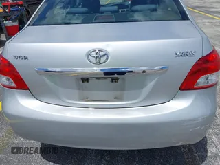 2010 Toyota Yaris with VIN JTDBT4K30A4067769, listed as a IAAI auction lot 42072347 with 266,213 mi miles. Bid and sale history available at carsss.com. Image 12.