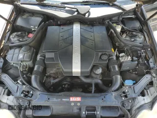 2005 Mercedes-Benz CLK 320 z VIN WDBTK65G75T054495, wystawiony jako Copart lot #56120585 z przebiegiem 130 029 mil mil oraz Szkody całkowita. Historia ofert i sprzedaży dostępna na DreamBid. Obrazek 11.