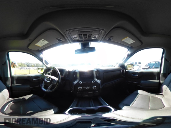 2021 GMC Sierra 1500 SLT z VIN 1GTU9DED7MZ174191, wystawiony jako IAAI lot #40378166 z przebiegiem 94 834 mil mil oraz . Historia ofert i sprzedaży dostępna na DreamBid. Obrazek 18.