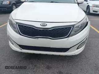 2015 Kia Optima LX z VIN KNAGM4A77F5648515, wystawiony jako IAAI lot #42413810 z przebiegiem 180 827 mil mil oraz . Historia ofert i sprzedaży dostępna na DreamBid. Obrazek 12.