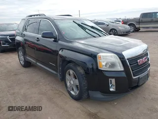 2012 GMC Terrain SLT-1 with VIN 2GKFLUE5XC6178866, listed as a IAAI auction lot 41276896 with 106,485 mi miles and . Bid and sale history available at DreamBid. Image 1.