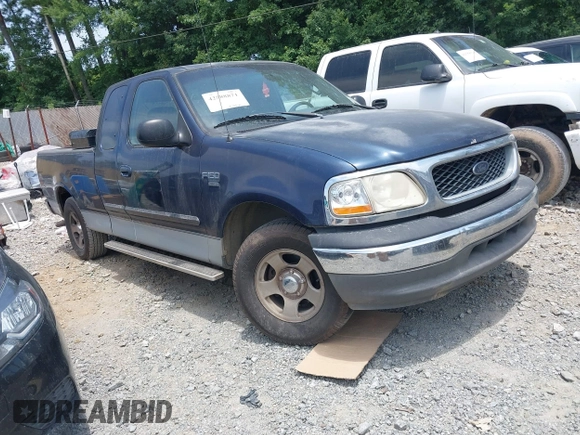 2003 Ford F-150 XL with VIN 1FTRX17W33NA65385, listed as a IAAI auction lot 42588871 with 250,273 mi miles and . Bid and sale history available at DreamBid. Image 1.