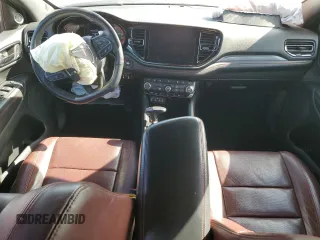2023 Dodge Durango GT z VIN 1C4RDJDG6PC603276, wystawiony jako Copart lot #43243555 z przebiegiem 48 678 mil mil oraz Szkoda całkowita • Salvage title. Historia ofert i sprzedaży dostępna na DreamBid. Obrazek 8.
