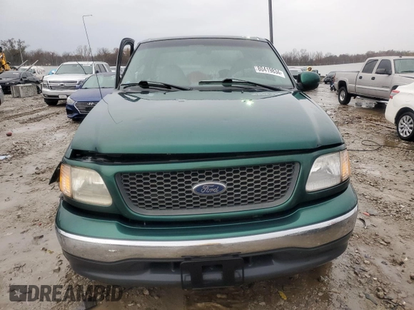 2000 Ford F-150 XL with VIN 1FTRX17WXYNB59030, listed as a Copart auction lot 80419834 with 0 mi miles and Non Repairable. Bid and sale history available at carsss.com. Image 5.