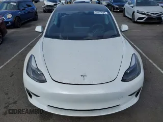 2023 Tesla Model 3 z VIN 5YJ3E1EA1PF598293, wystawiony jako Copart lot #78103684 z przebiegiem 18 805 mil mil oraz Szkoda całkowita • Salvage title. Historia ofert i sprzedaży dostępna na DreamBid. Obrazek 5.